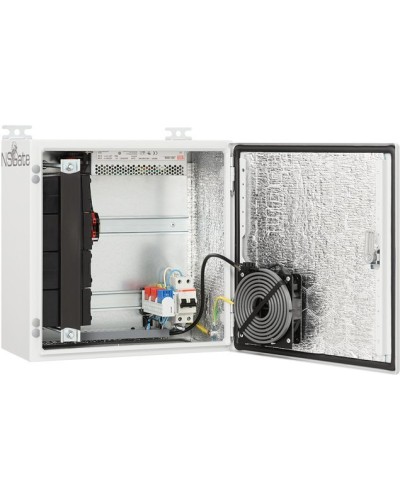 NSBox-UPS-2873H (U2D8743H). Блок питания уличный. NSGate в Санкт-Петербурге
