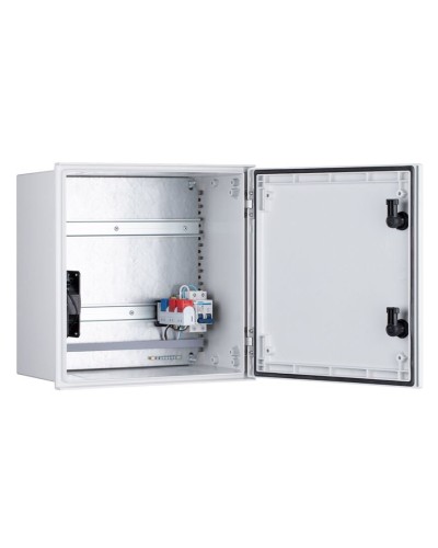 NSP-4040H1 (P404H1F0): Шкаф монтажный в Санкт-Петербурге