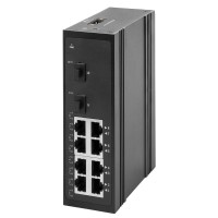 NIS-3200-208GS (62G8SFP2). Промышленный коммутатор управляемый. NSGate