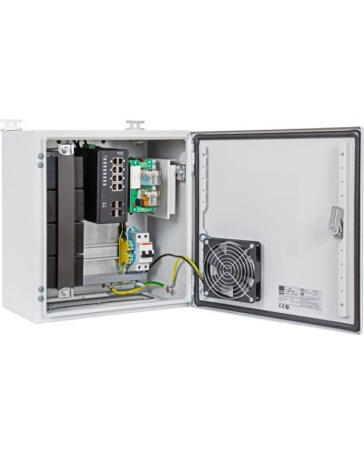 NSBox-4080R (RX11F38F). Узел доступа. NSGate в Санкт-Петербурге