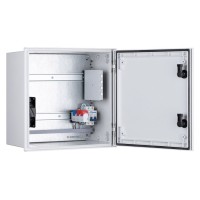 NSP-4040H1F1 (P404H1F1): Шкаф монтажный