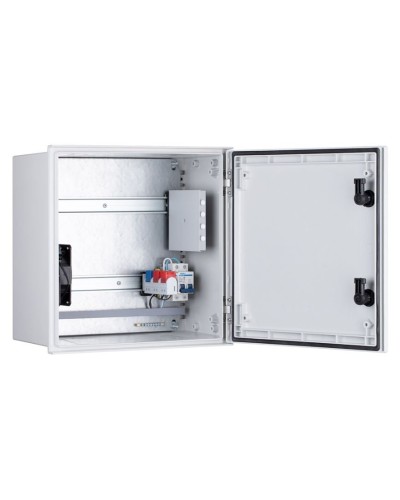 NSP-4040H1F1 (P404H1F1): Шкаф монтажный в Санкт-Петербурге