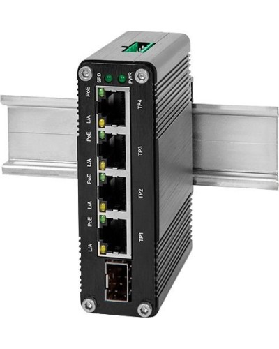 NIS-3200-104PSG (66P4SG05). Коммутатор неуправляемый с PoE. NSGate в Санкт-Петербурге