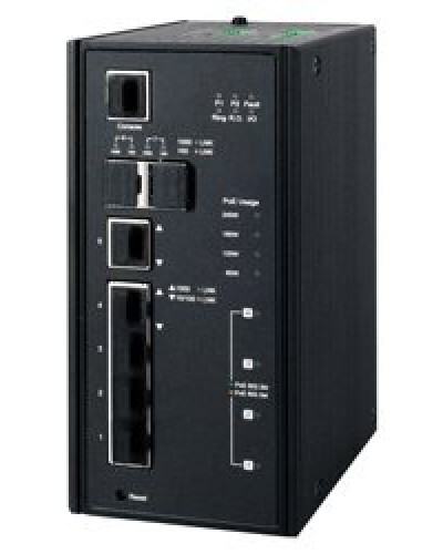 NIS-3500-3204PGE (69P4Y403). Коммутатор управляемый с PoE. NSGate в Санкт-Петербурге
