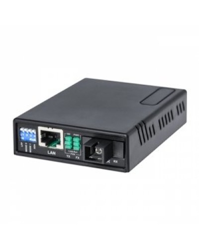 NF-S0M/R (40FRM002). Медиаконвертер двухволоконный. NSGate в Санкт-Петербурге