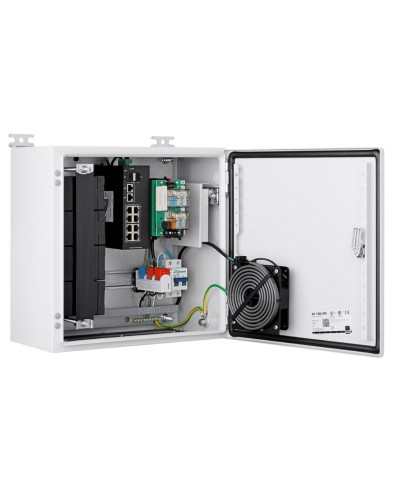 NSBox-282HR (RX38F38H). Узел доступа. NSGate в Санкт-Петербурге