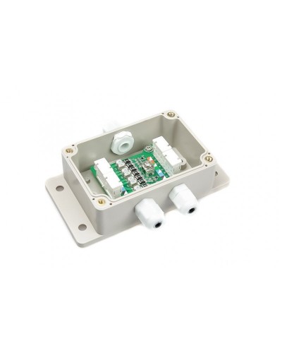 NS-LP-1GP/W. Устройство грозозащиты цепей Ethernet. NST в Санкт-Петербурге