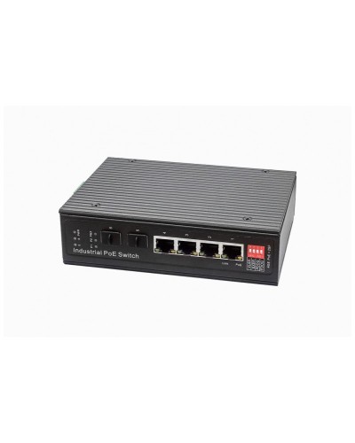 NS-SW-4G2G-P/I. Коммутатор с PoE. NST в Санкт-Петербурге