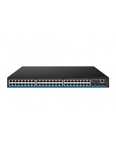 NS-SW-48G4G10-PL. Коммутатор с PoE. NST в Санкт-Петербурге