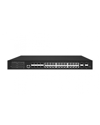 NS-SW-16G8GH4G10-PL. Коммутатор с PoE. NST в Санкт-Петербурге