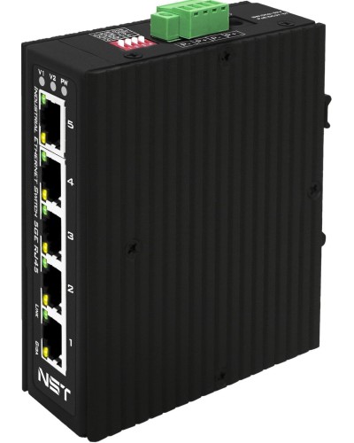 NS-SW-5G/I. Коммутатор без PoE. NST в Санкт-Петербурге