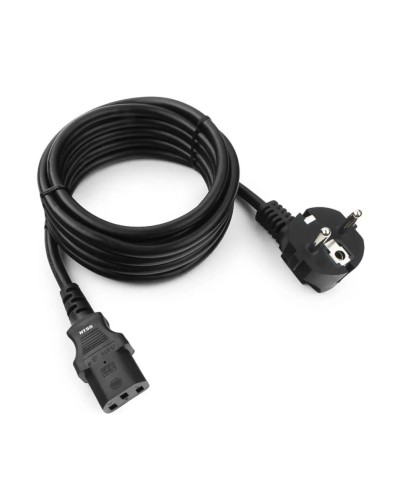 NTSS-PC13773 C13-Schuko проводник.:3х1мм2 3м 220В 10А черный. Кабель питания. NTSS в Санкт-Петербурге