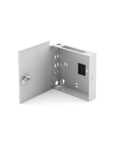 NTSS-WFOBMH-ST-8-SC/2LC-S0010 8xLC дупл.. Бокс оптический настенный. NTSS в Санкт-Петербурге