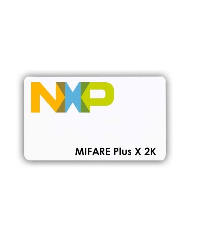 MIFARE Plus X 2K 7B UID. Смарт карта MIFARE. NXP в Санкт-Петербурге