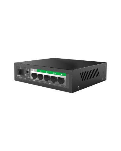 Netis P106GC. Коммутатор сетевой PoE неуправляемый. Netis в Санкт-Петербурге