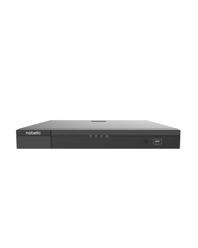 NBLR-NVR-1602 c PoE. IP-видеорегистратор 16-канальный. Nobelic в Санкт-Петербурге