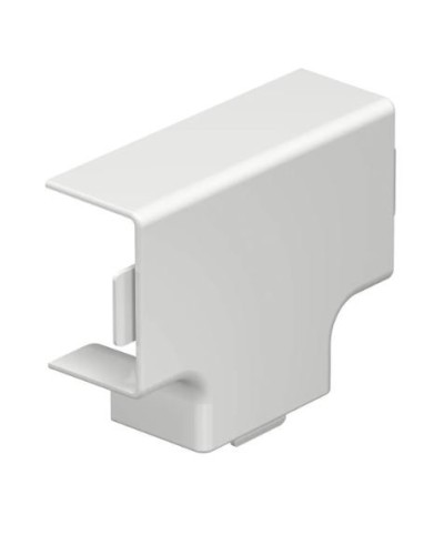 WDK HT25040RW, (6192491). Тройник кабель-канала WDK 25x40. OBO Bettermann в Санкт-Петербурге