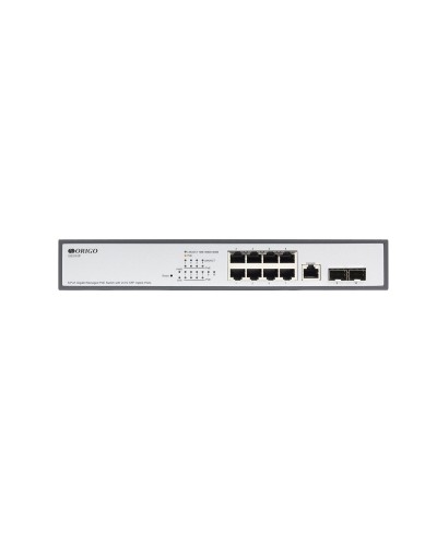 OR-OS3110P/135W/A1A. Управляемый коммутатор. ORIGO в Санкт-Петербурге