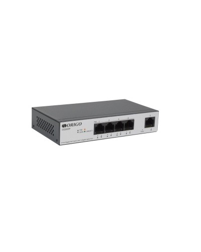 OR-OS2205P/60W/A1A. Неуправляемый коммутатор. ORIGO в Санкт-Петербурге