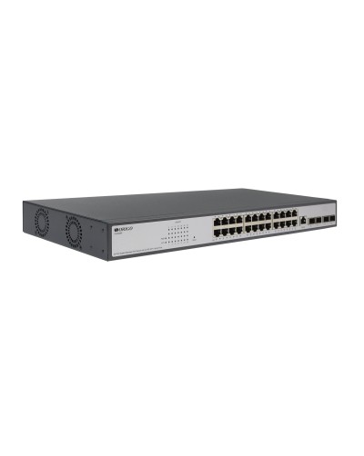 OR-OS2328P/370W/A1A. Управляемый коммутатор. ORIGO в Санкт-Петербурге