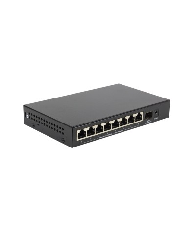 OR-OS1209P/80W/A1A. Неуправляемый коммутатор. ORIGO в Санкт-Петербурге