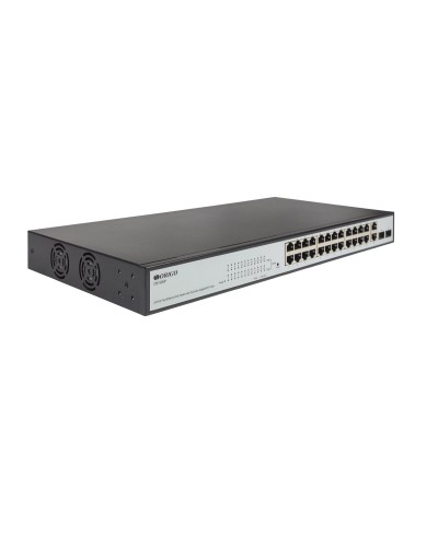 OR-OS1326P/280W/A1A. Управляемый коммутатор. ORIGO в Санкт-Петербурге
