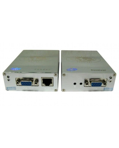 TA-V/3+RA-V/3. Комплект (передатчик+приёмник) для передачи VGA и аудиосигнала. OSNOVO в Санкт-Петербурге