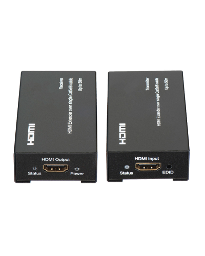TA-Hi/1+RA-Hi/1. Удлинитель HDMI-сигнала. OSNOVO в Санкт-Петербурге