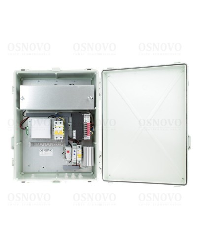 SW-80402/WLU. Коммутатор Gigabit Ethernet на 6 портов. OSNOVO в Санкт-Петербурге