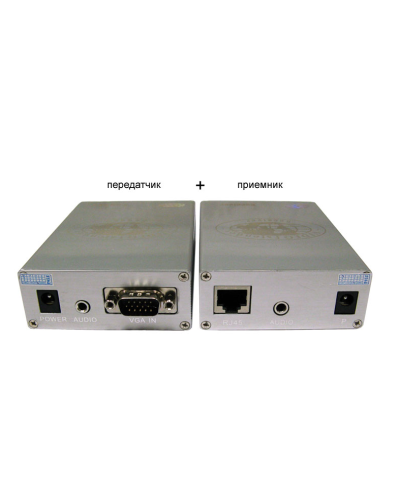 TA-V/2+RA-V/2. Комплект (передатчик+приёмник) VGA и аудиосигнала. OSNOVO в Санкт-Петербурге