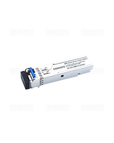 SFP-S1LC13-G-1310-1550-I. SFP-модуль. OSNOVO в Санкт-Петербурге