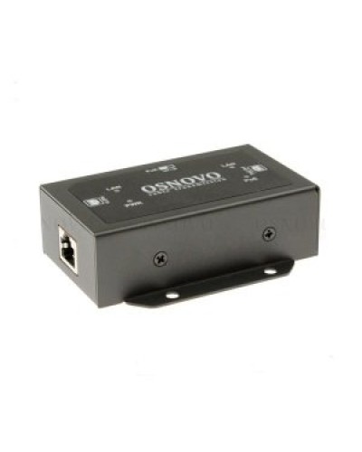 E-POE/1G(90W). Удлинитель PoE по кабелю UTP. OSNOVO в Санкт-Петербурге