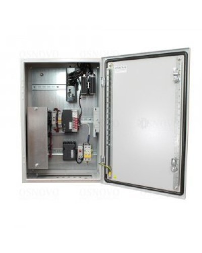 OS-46TB3(SW-60812/I). Уличная станция с термостабилизацией и резервным питанием. OSNOVO в Санкт-Петербурге
