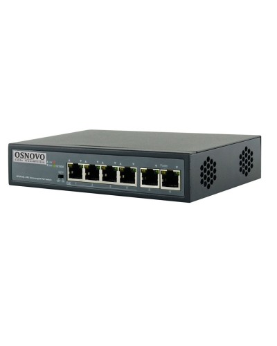 SW-20600/D. Коммутатор с PoE. OSNOVO в Санкт-Петербурге