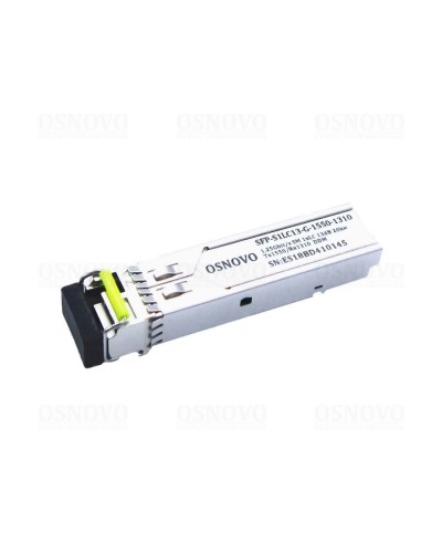 SFP-S1LC13-G-1550-1310. SFP-модуль. OSNOVO в Санкт-Петербурге