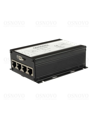 SP-IP4/100. Устройство грозозащиты цепей Ethernet. OSNOVO в Санкт-Петербурге
