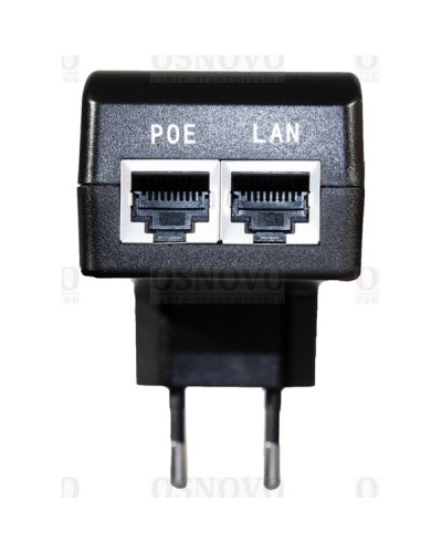 Midspan-1/151. Инжектор PoE. OSNOVO в Санкт-Петербурге