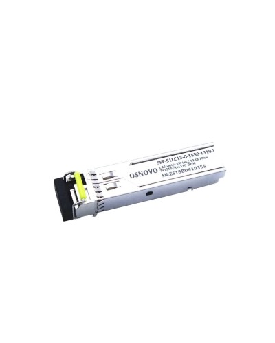 SFP-S1LC13-G-1550-1310-I. SFP-модуль. OSNOVO в Санкт-Петербурге