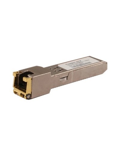 SFP-TP-RJ45/I. SFP-модуль. OSNOVO в Санкт-Петербурге