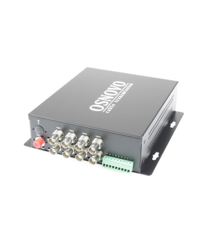 TA-H82-15F. Удлинитель HDCVI, HDTVI, AHD, CVBS, RS485. OSNOVO в Санкт-Петербурге
