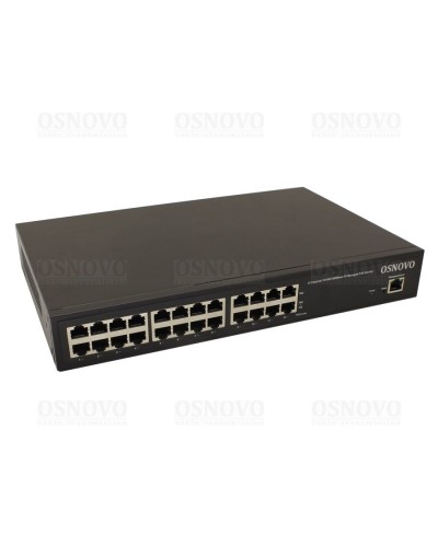Midspan-12/180RGM. Инжектор PoE. OSNOVO в Санкт-Петербурге