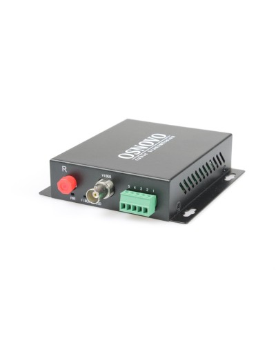 RA-H12-15F. Удлинитель HDCVI, HDTVI, AHD, CVBS, RS485. OSNOVO в Санкт-Петербурге