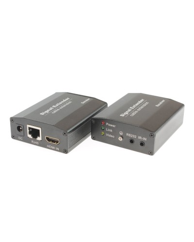 TA-HiP+RA-HiP. Удлинитель HDMI-сигнала. OSNOVO в Санкт-Петербурге