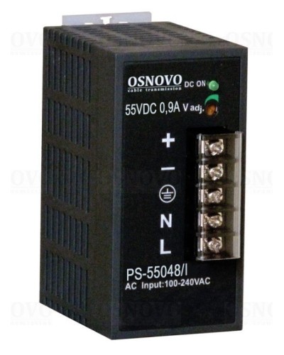 PS-55048/I. Блок питания. OSNOVO в Санкт-Петербурге