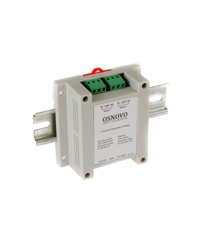 OPC-2. IP-реле. OSNOVO в Санкт-Петербурге