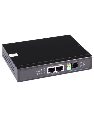 TR-IP2PoE. Удлинитель Ethernet. OSNOVO в Санкт-Петербурге