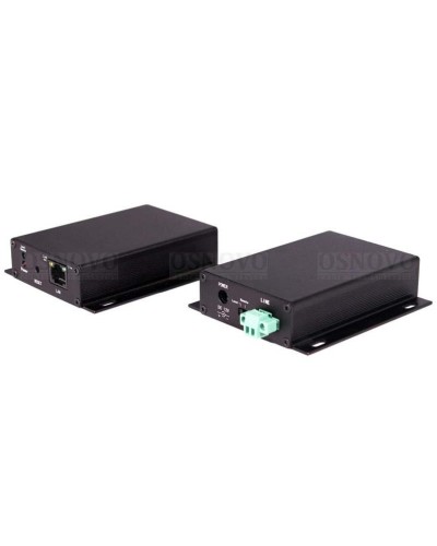 TA-IP+RA-IP. Удлинитель Ethernet. OSNOVO в Санкт-Петербурге