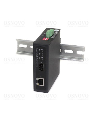 OMC-1000-11BX-I. Медиаконвертер оптический. OSNOVO в Санкт-Петербурге