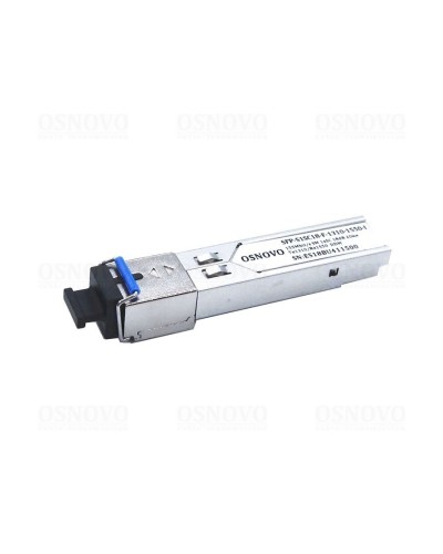 SFP-S1SC18-F-1310-1550-I. SFP-модуль. OSNOVO в Санкт-Петербурге