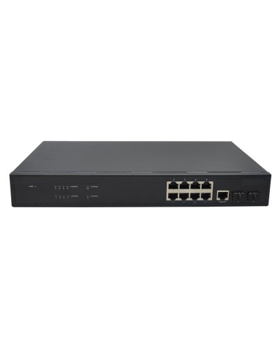 SW-70802/L2. Коммутатор 10-портовый Gigabit Ethernet. OSNOVO в Санкт-Петербурге